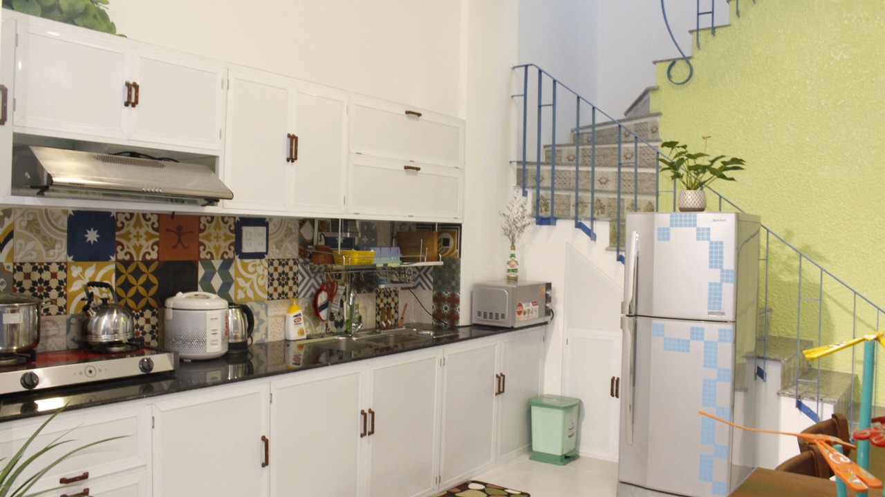 Photo of Kitchen in Ngu Hanh Son