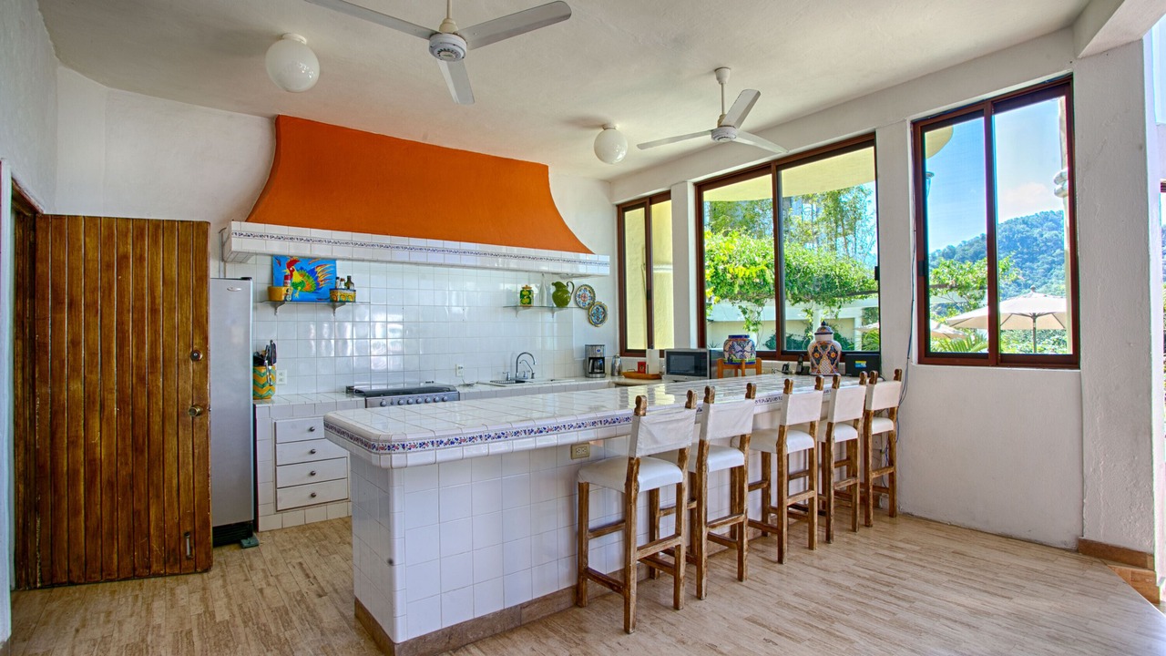 Photo of Kitchen in Conchas Chinas