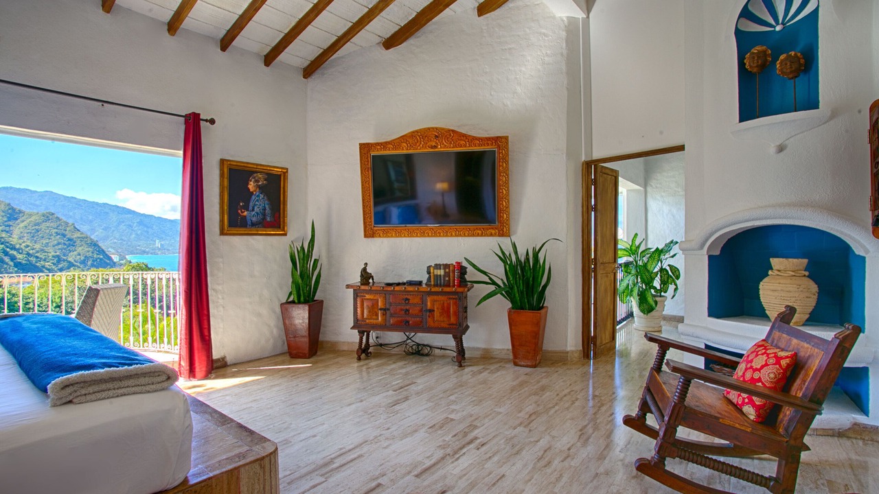 Photo of Bedroom in Conchas Chinas