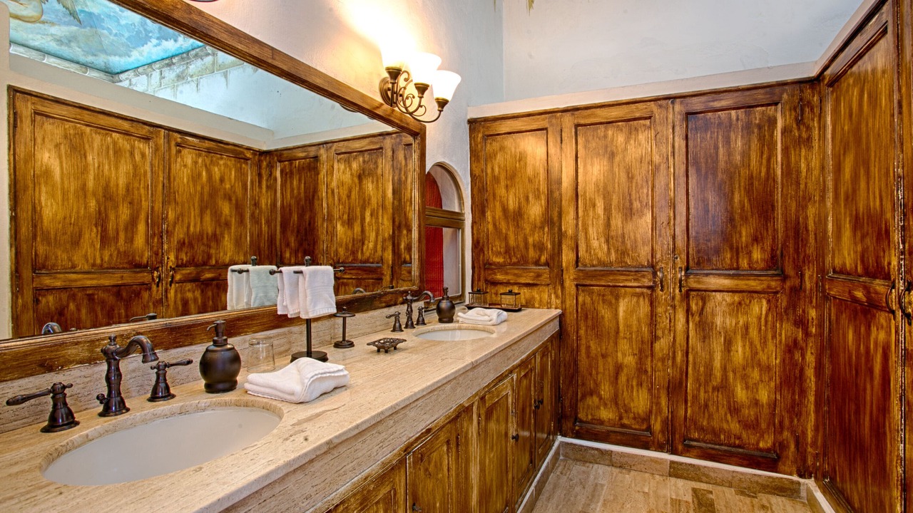 Photo of Bathroom in Conchas Chinas