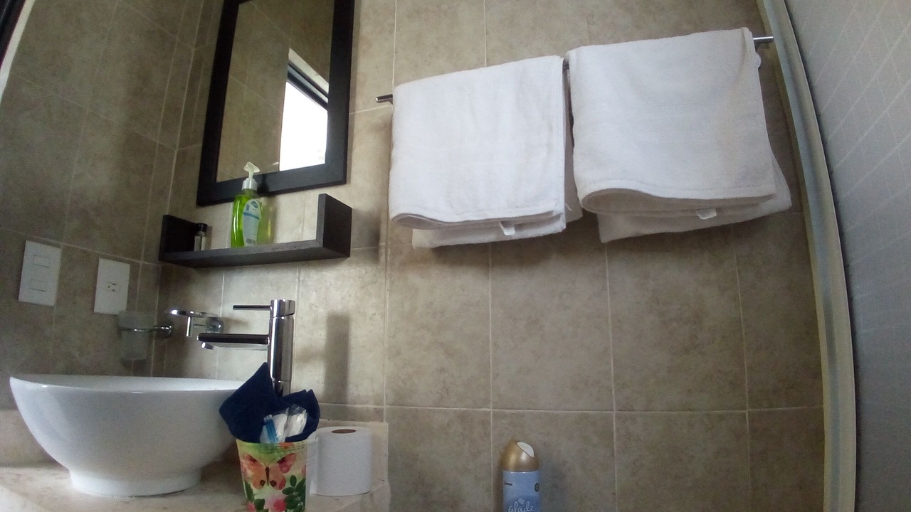Photo of Bathroom in Puerto Juarez