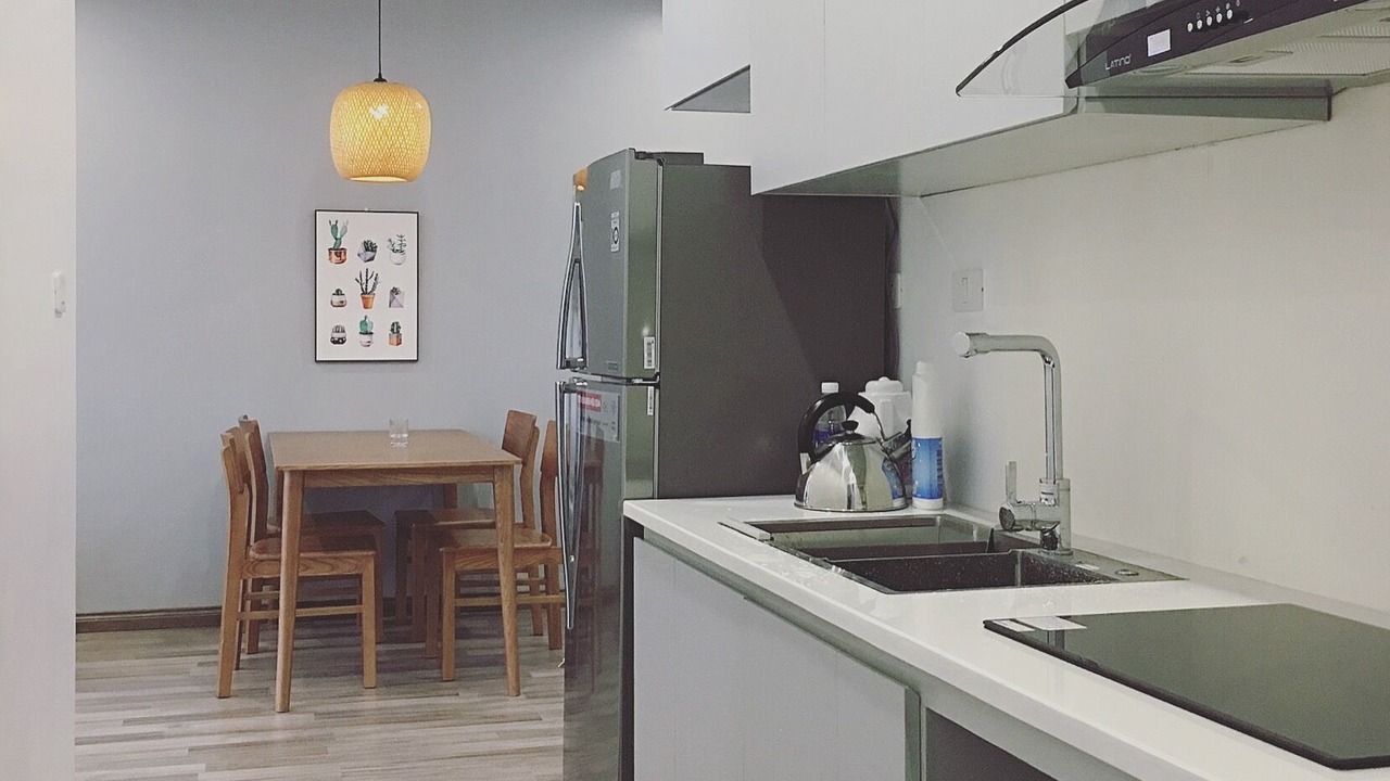 Photo of Kitchen in Bai Chay
