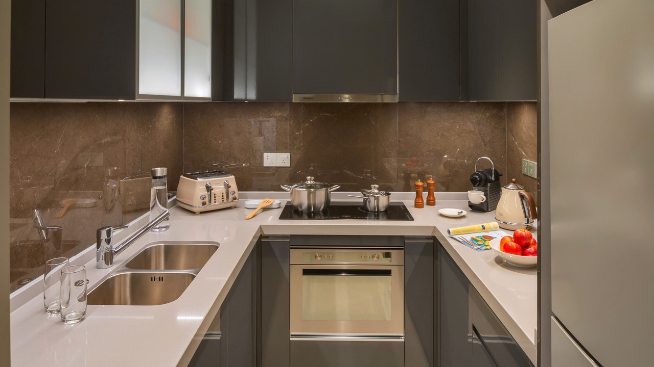 Photo of Kitchen in Sanya