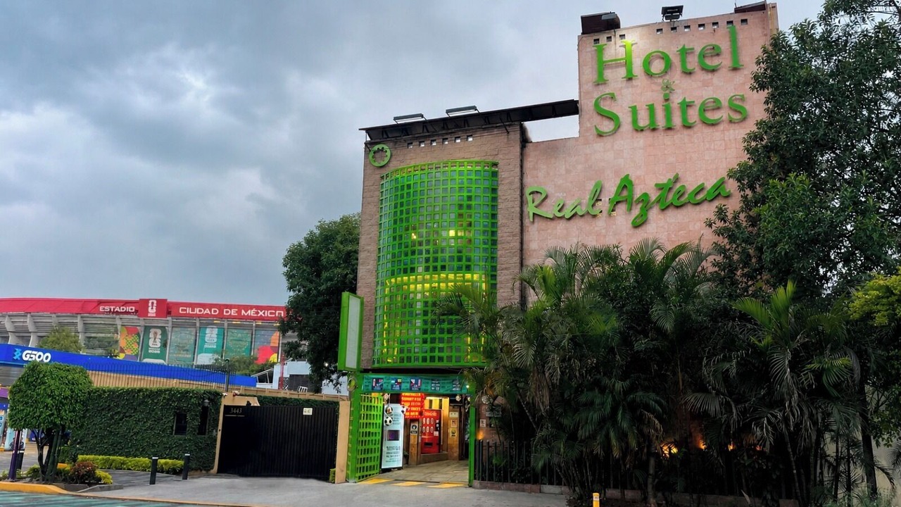 Photo of Outdoor in Villa Coapa