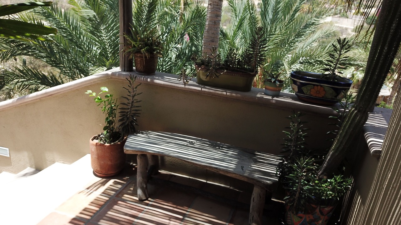 Photo of Patio Balcony in San Jose del Cabo