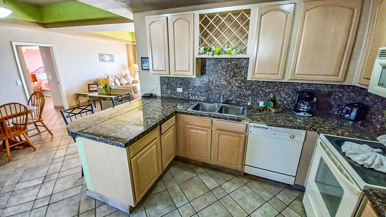 Photo of Kitchen in Sandy Beach