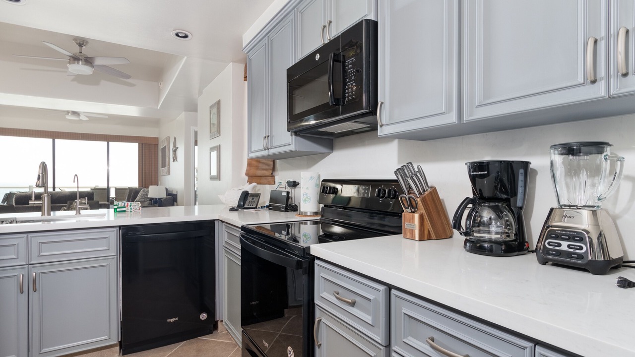 Photo of Kitchen in Puerto Penasco
