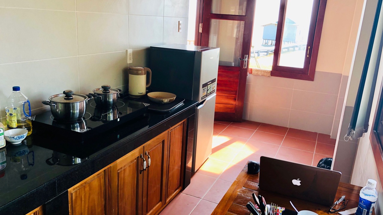 Photo of Kitchen in Ham Ninh