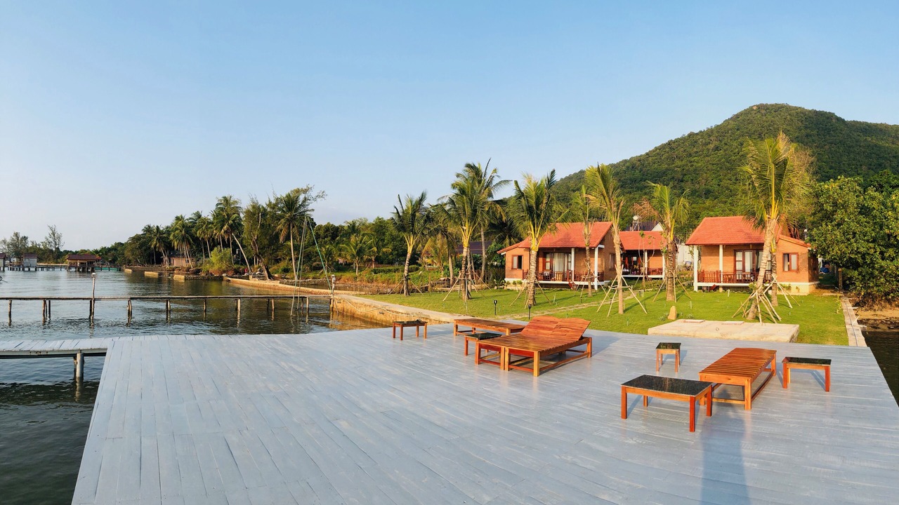 Photo of Patio Balcony in Ham Ninh