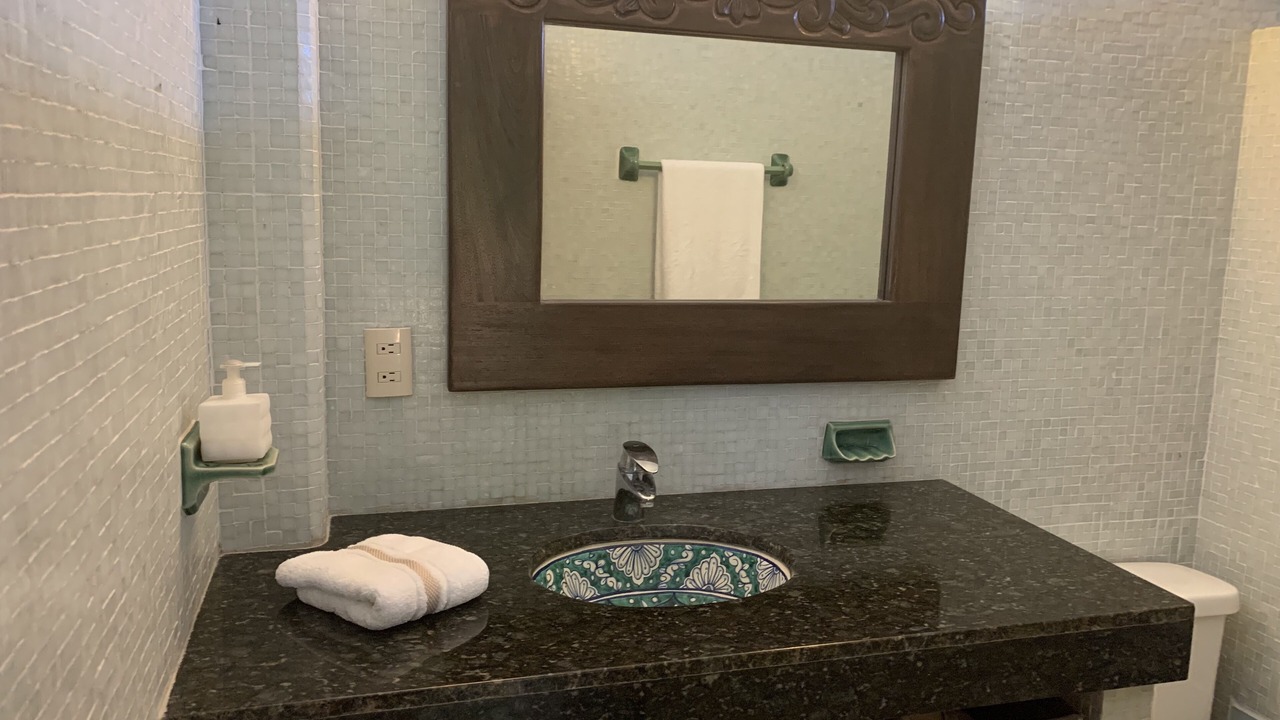 Photo of Bathroom in Downtown Puerto Vallarta