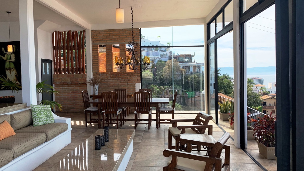 Photo of Livingroom in Downtown Puerto Vallarta
