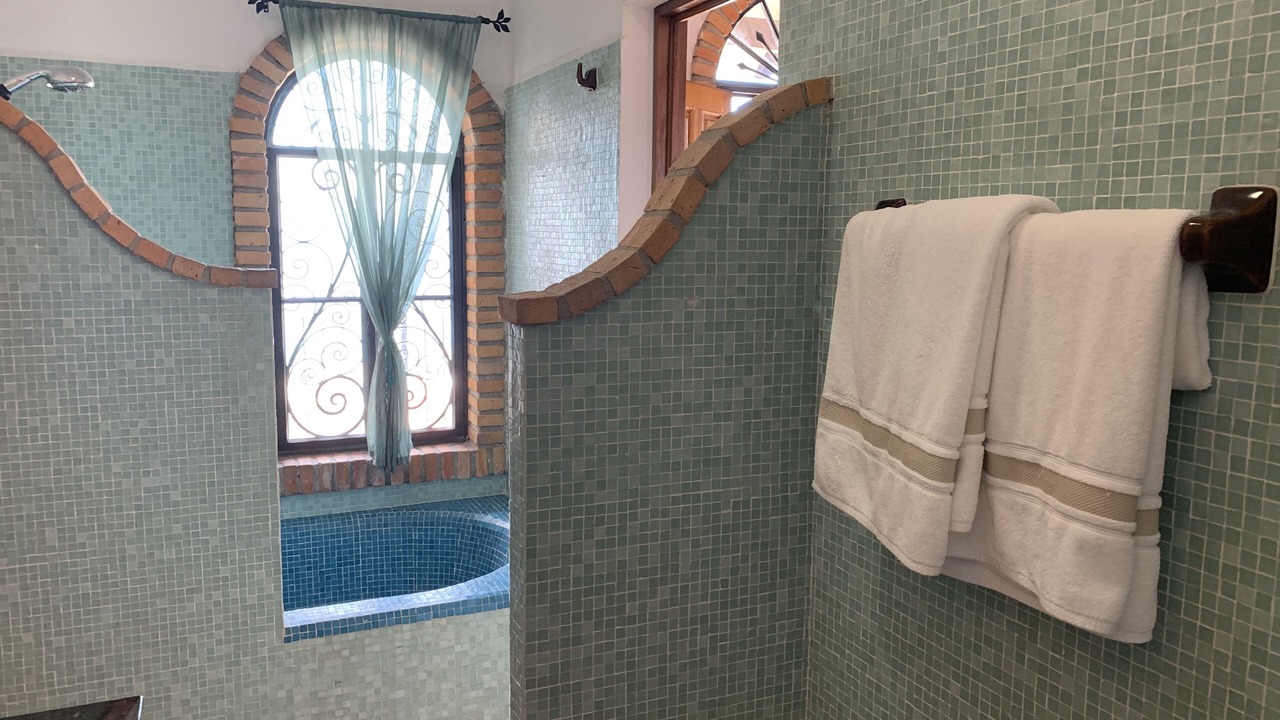 Photo of Bathroom in Downtown Puerto Vallarta