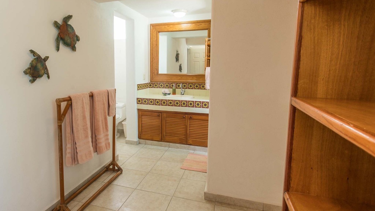 Photo of Bathroom in Zihuatanejo
