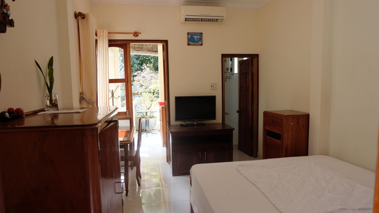 Photo of Patio Balcony in Tran Phu Beach