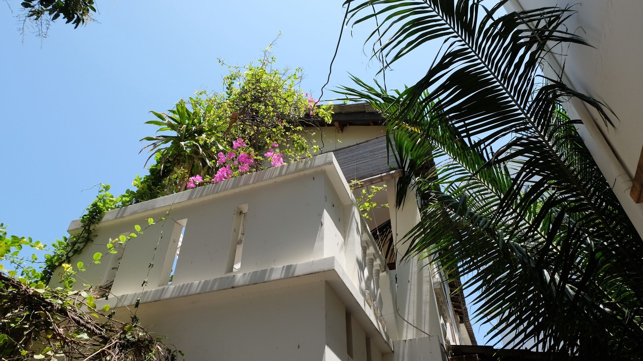 Photo of Patio Balcony in Tran Phu Beach