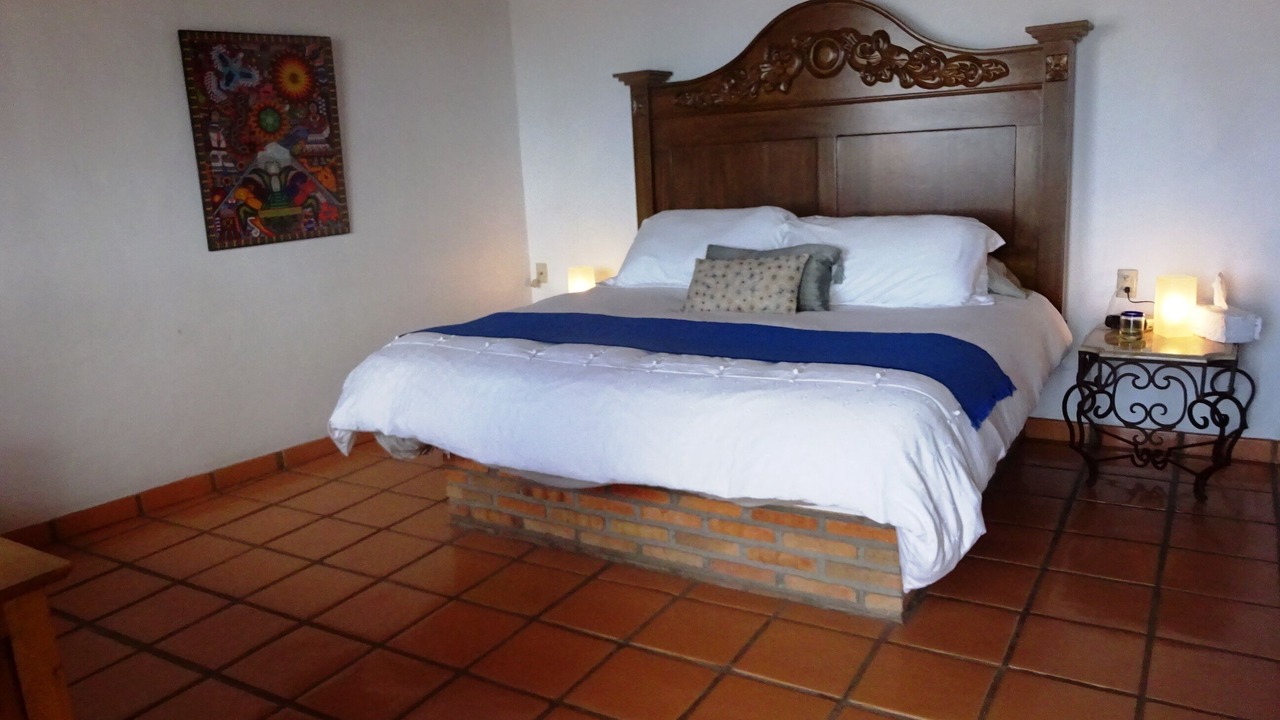 Photo of Bedroom in Downtown Puerto Vallarta