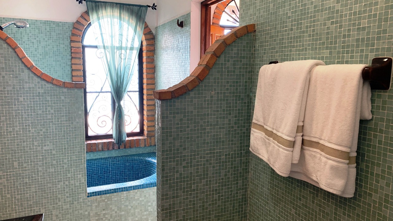 Photo of Bathroom in Downtown Puerto Vallarta