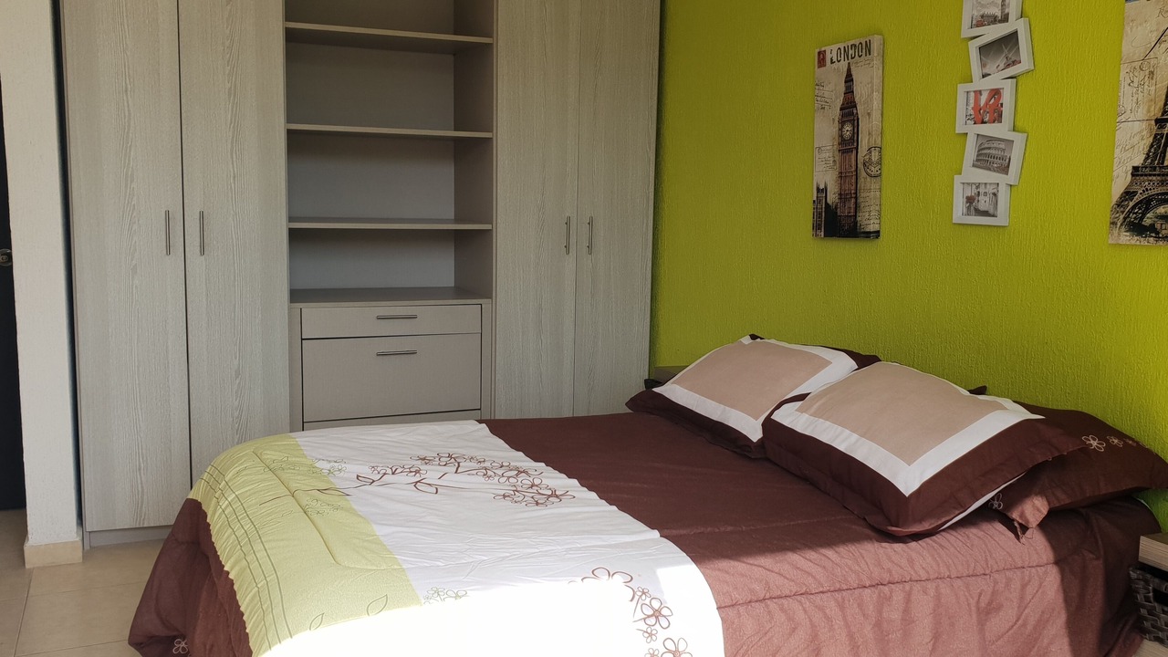 Photo of Bedroom in Downtown Cancun