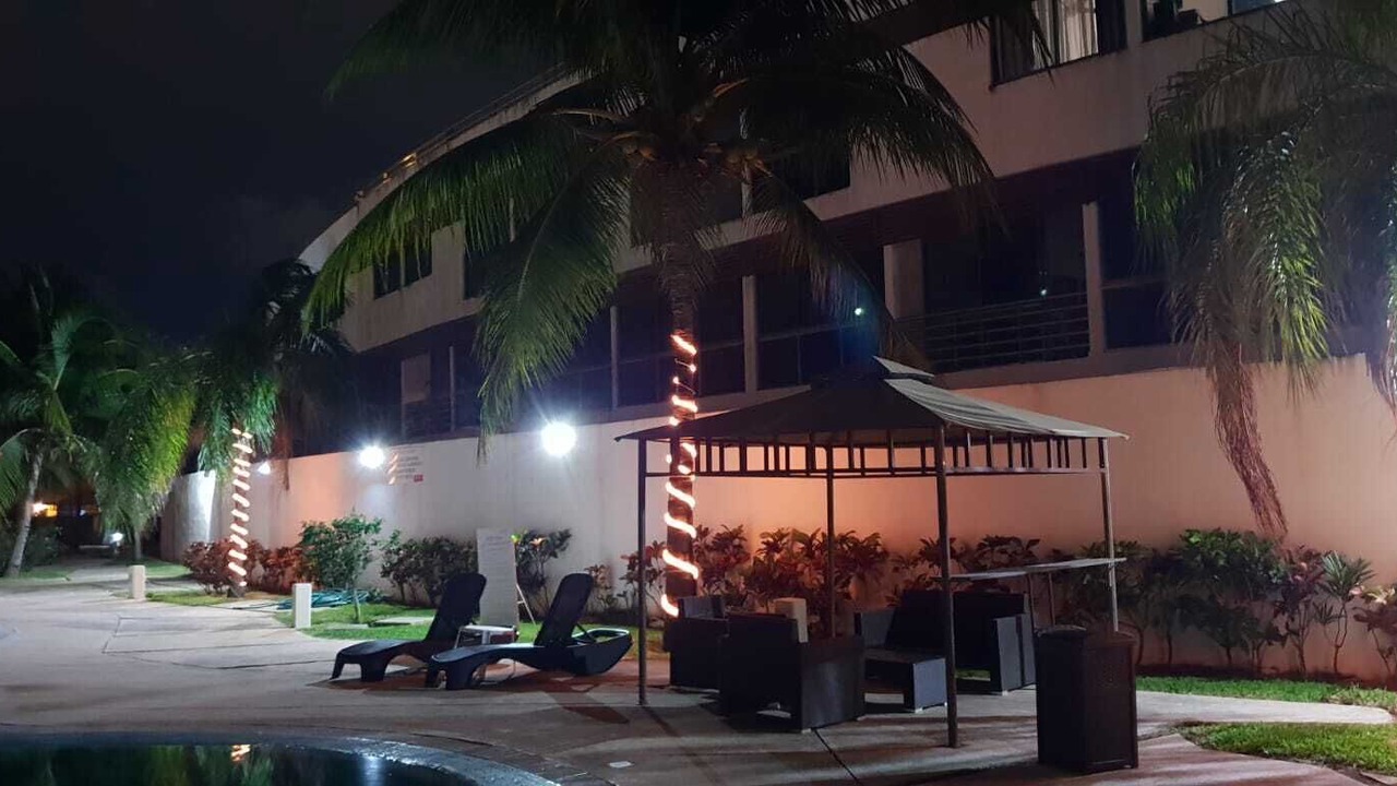 Photo of Patio Balcony in Downtown Cancun