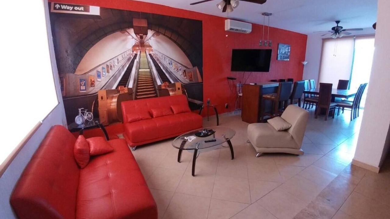 Photo of Livingroom in Downtown Cancun