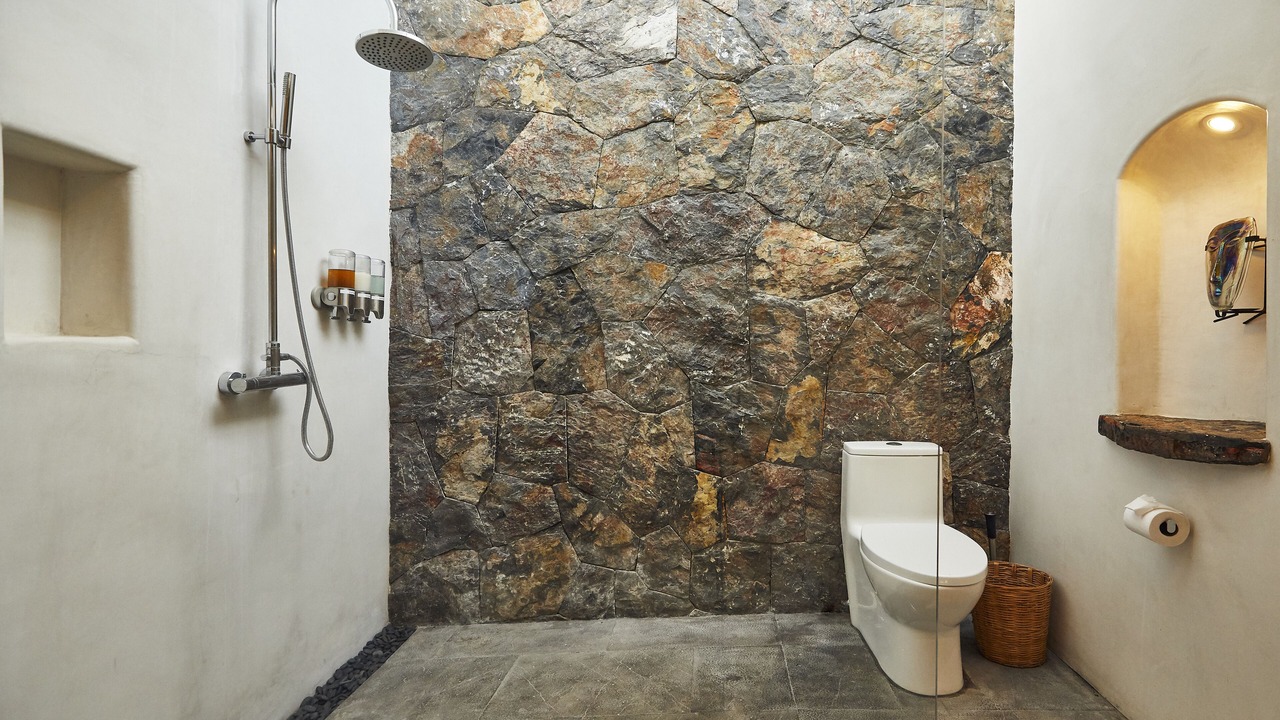 Photo of Bathroom in Zihuatanejo