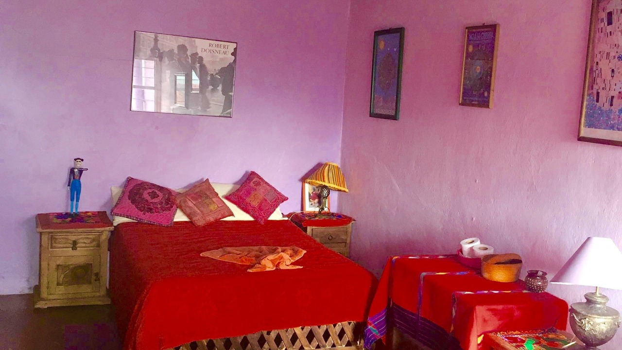 Photo of Bedroom in San Cristobal de las Casas