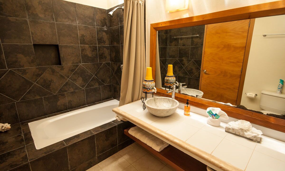 Photo of Bathroom in Akumal