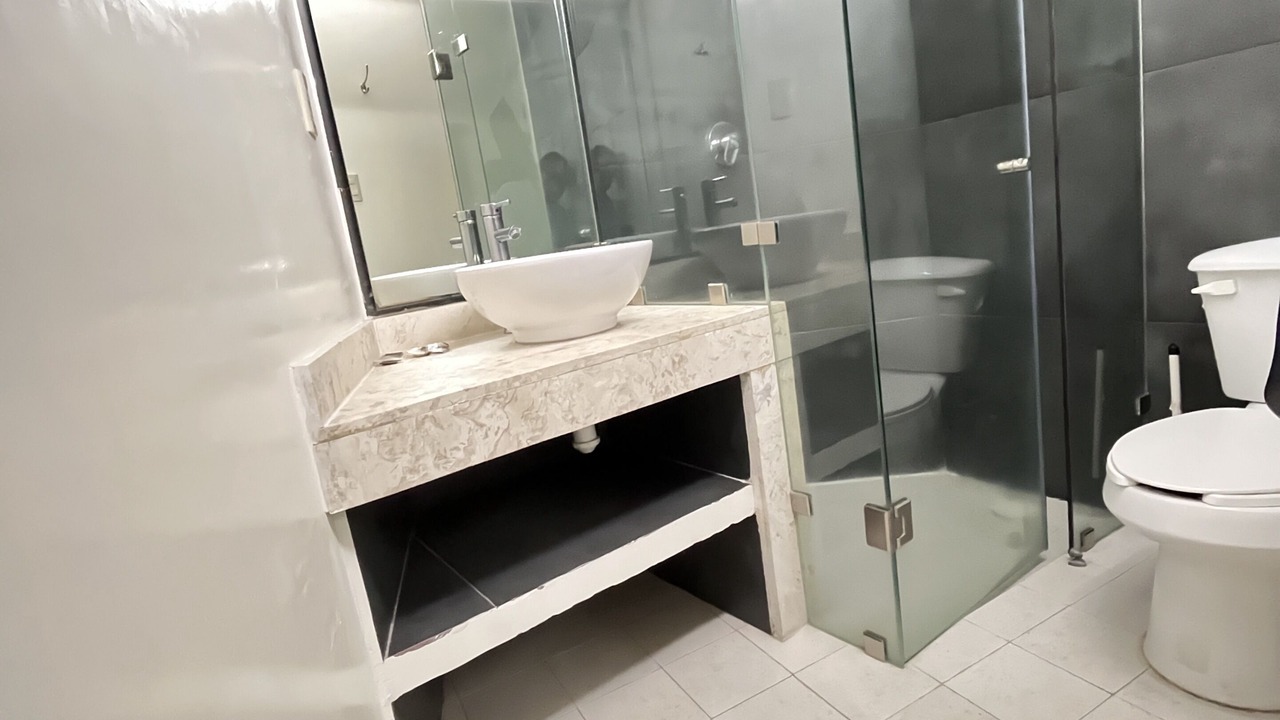 Photo of Bathroom in San Luis Potosi