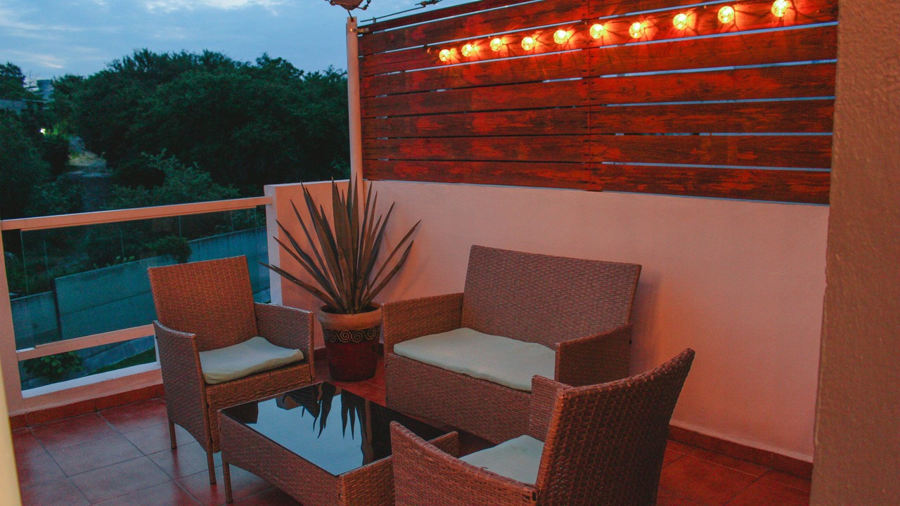 Photo of Patio Balcony in Jojutla