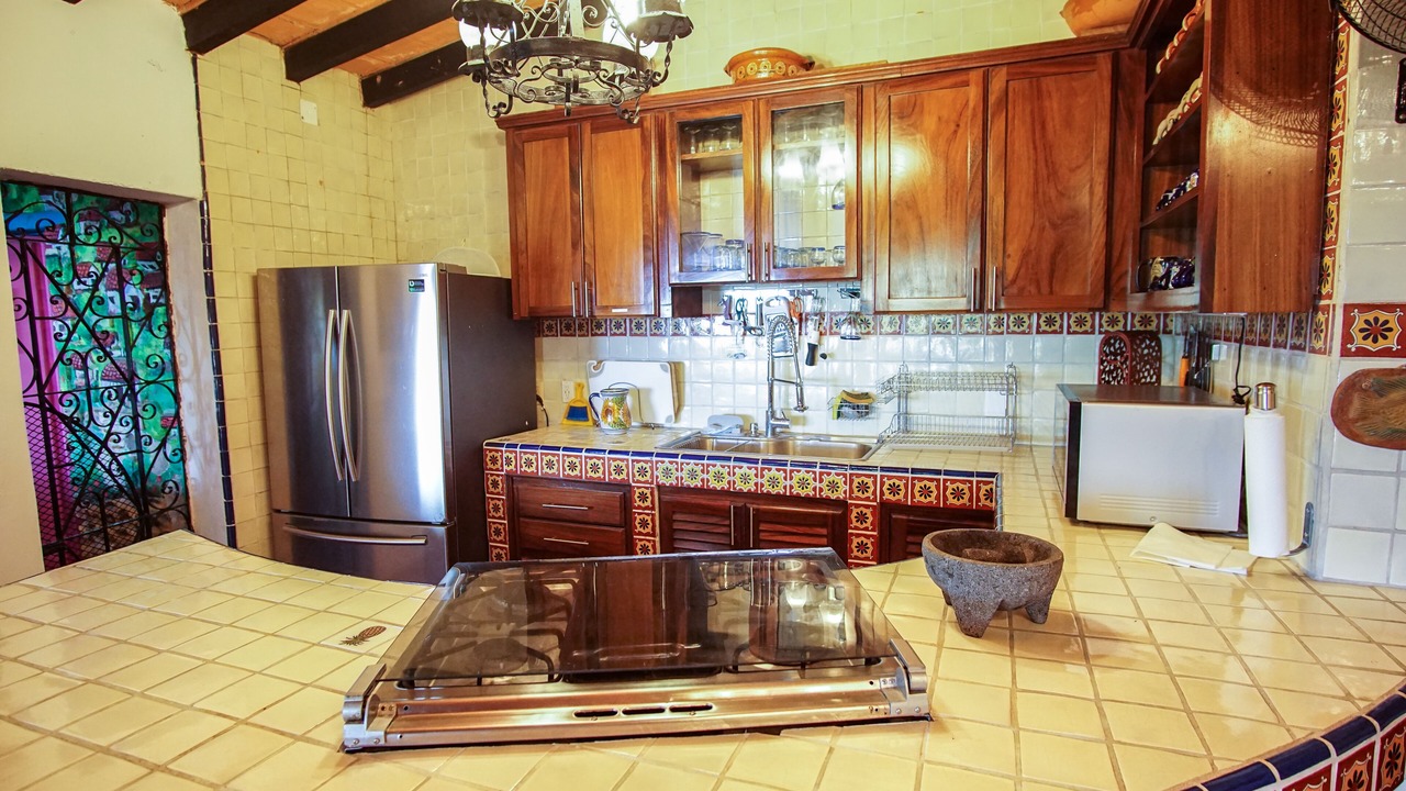 Photo of Kitchen in Colonia 5 de Diciembre