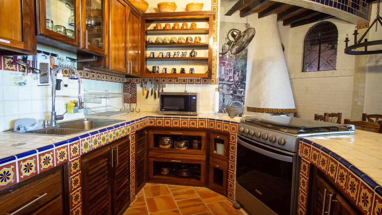 Photo of Kitchen in Colonia 5 de Diciembre