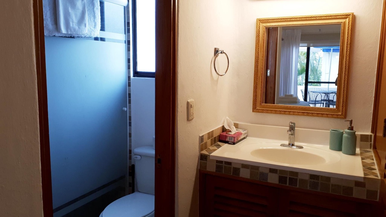 Photo of Bathroom in Marina Vallarta
