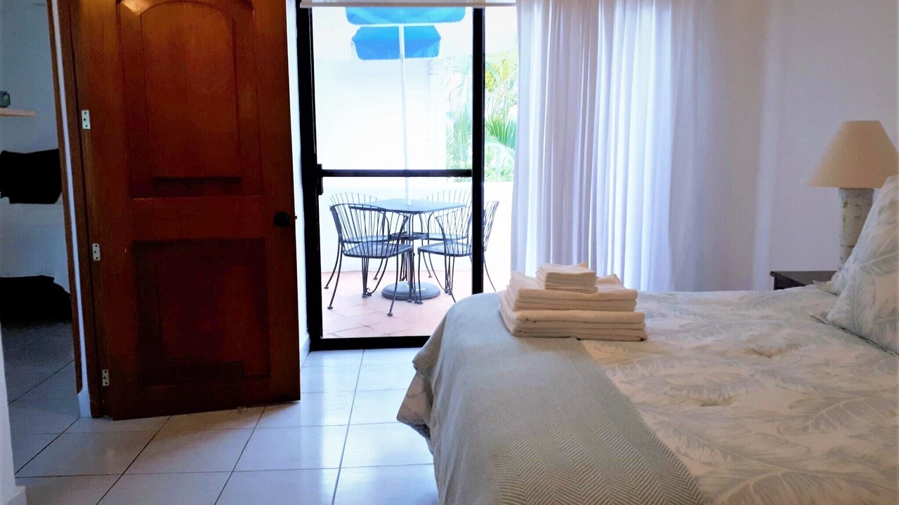 Photo of Bedroom in Marina Vallarta