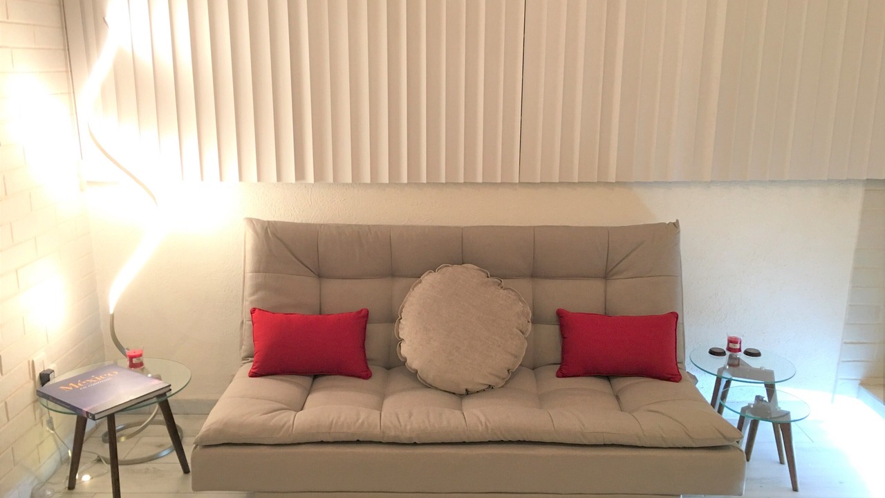 Photo of Livingroom in Colonia Cuauhtemoc
