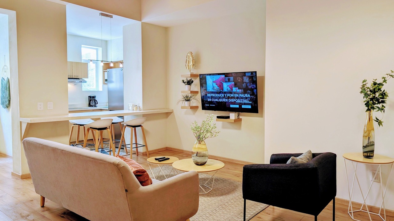 Photo of Livingroom in Historic Center