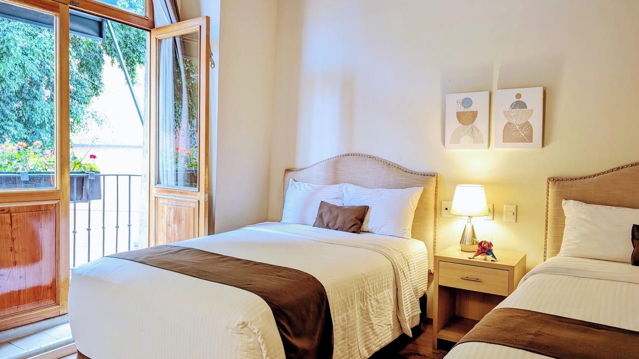 Photo of Bedroom in Historic Center