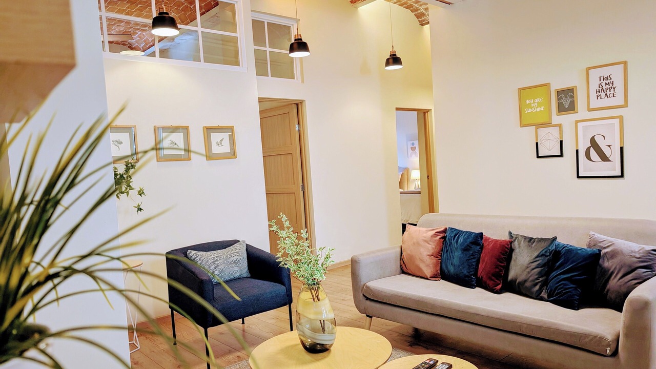 Photo of Livingroom in Historic Center