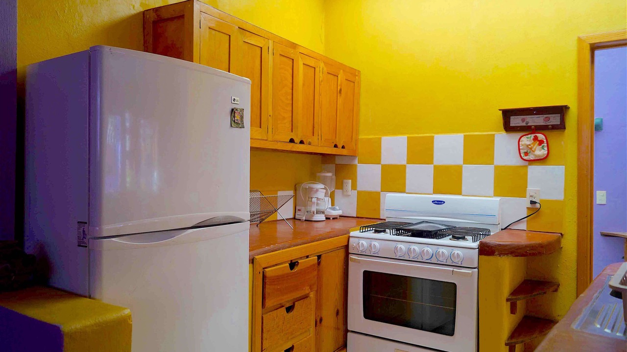 Photo of Kitchen in De Guadalupe