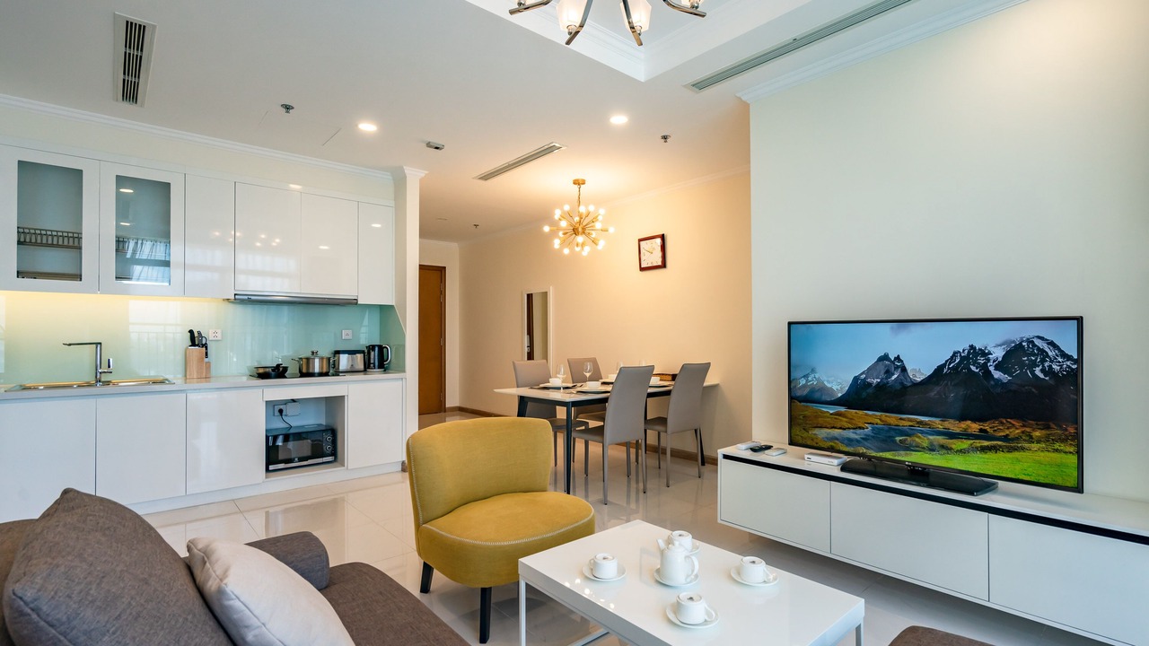 Photo of Livingroom in District 10