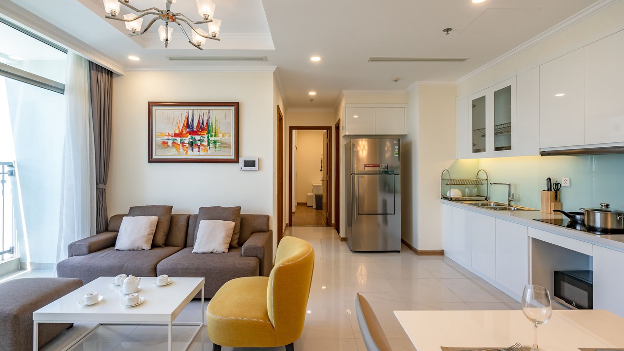 Photo of Livingroom in District 10