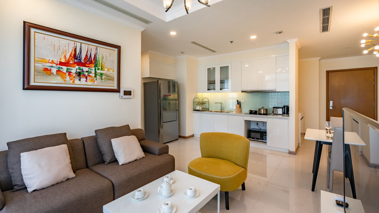 Photo of Livingroom in District 10