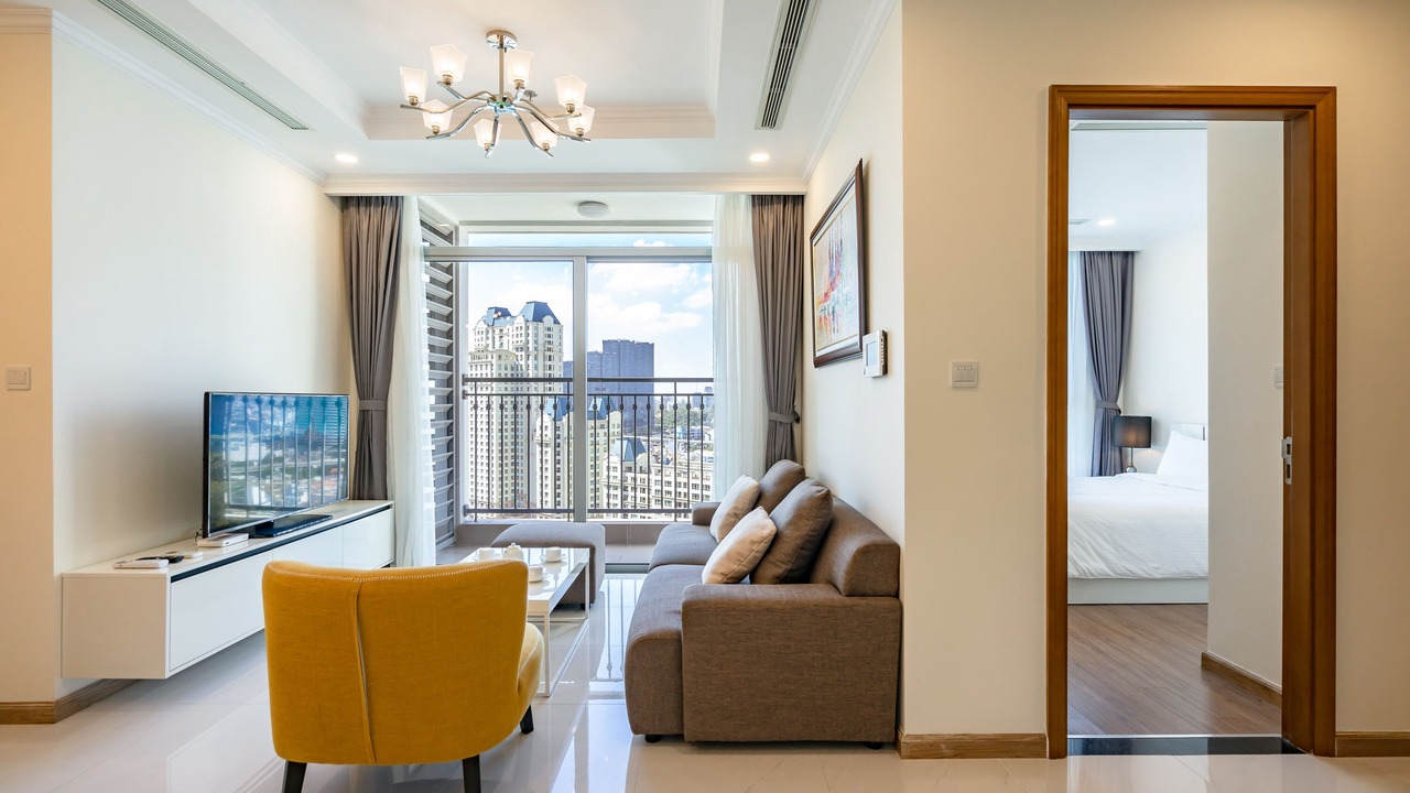 Photo of Livingroom in District 10