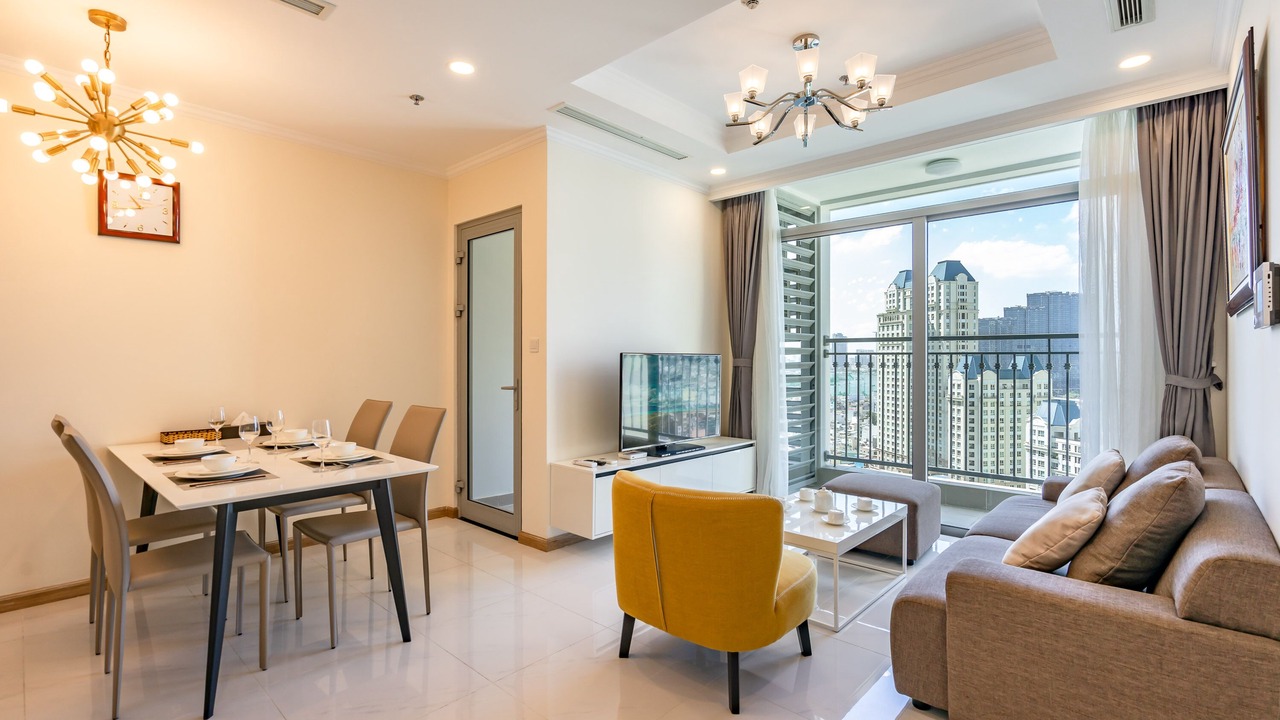 Photo of Livingroom in District 10