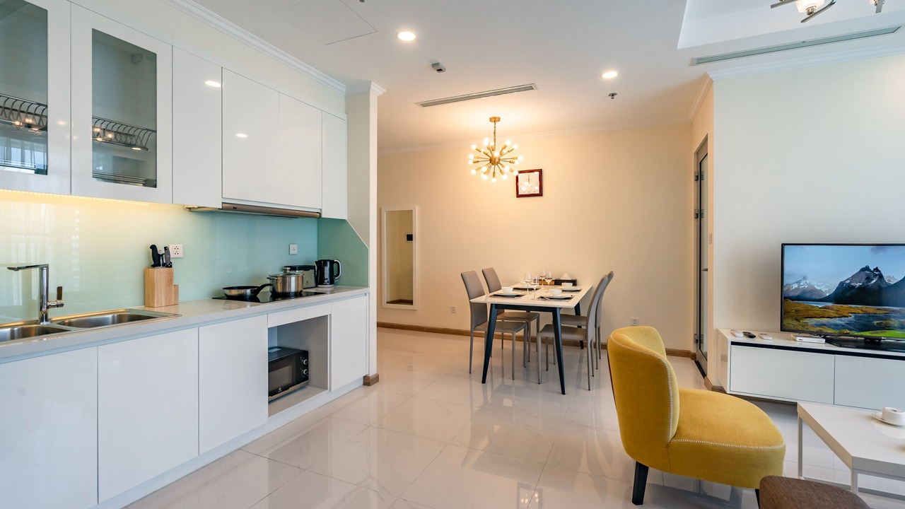 Photo of Kitchen in District 10
