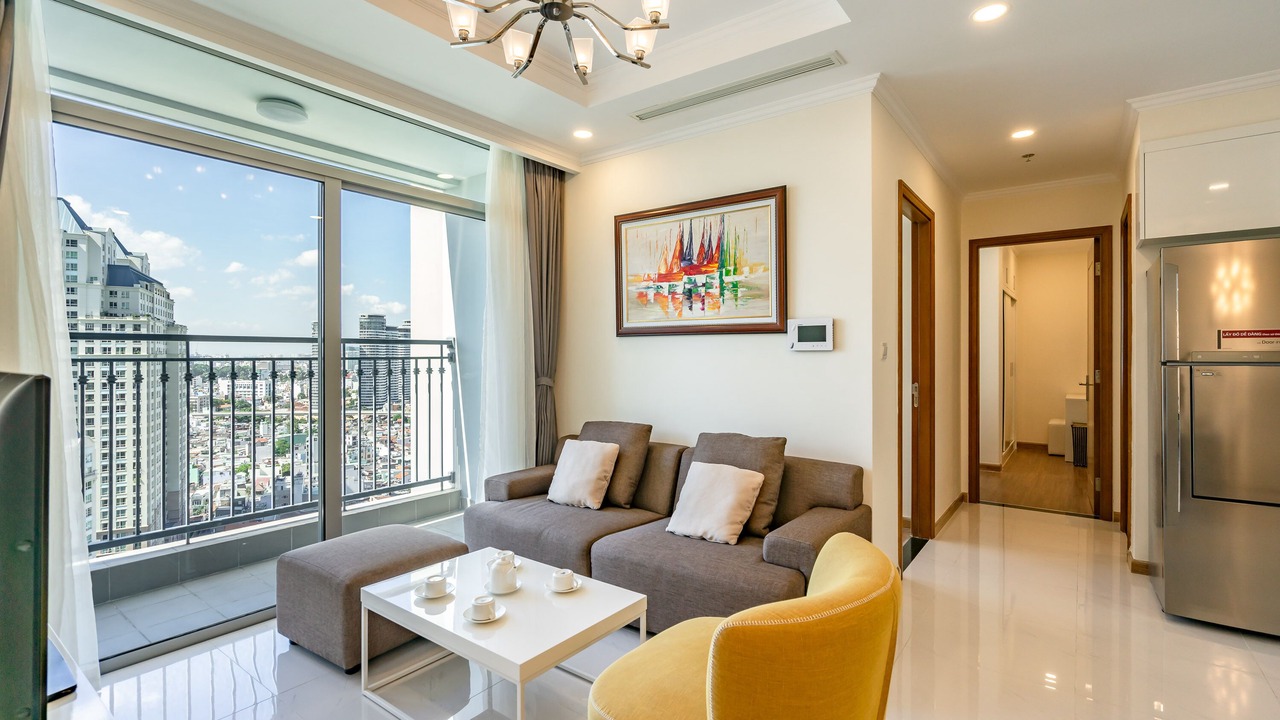 Photo of Livingroom in District 10