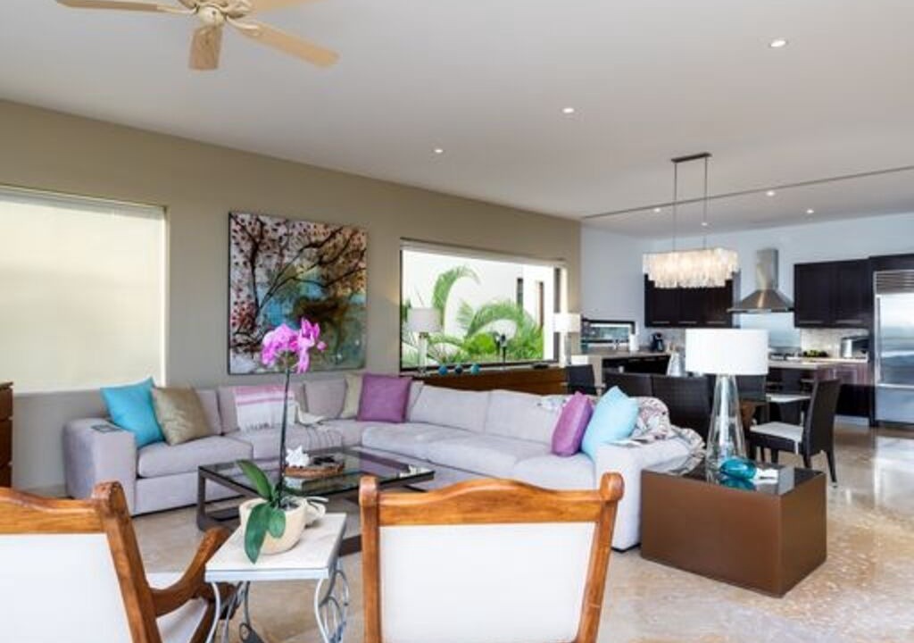 Photo of Livingroom in Punta de Mita
