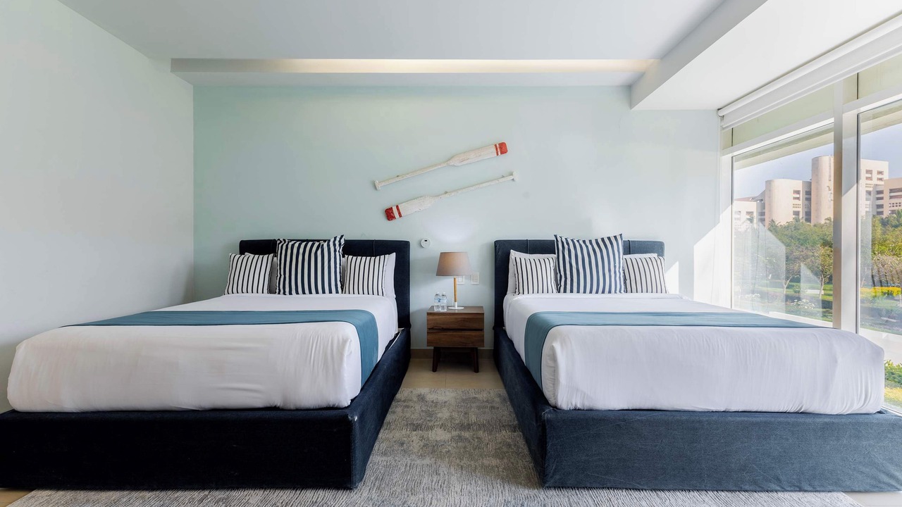 Photo of Bedroom in Marina Vallarta