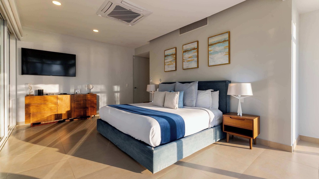 Photo of Bedroom in Marina Vallarta