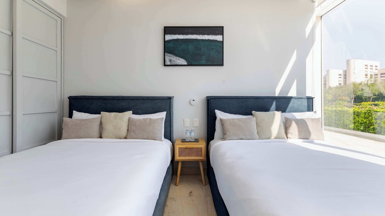 Photo of Bedroom in Marina Vallarta