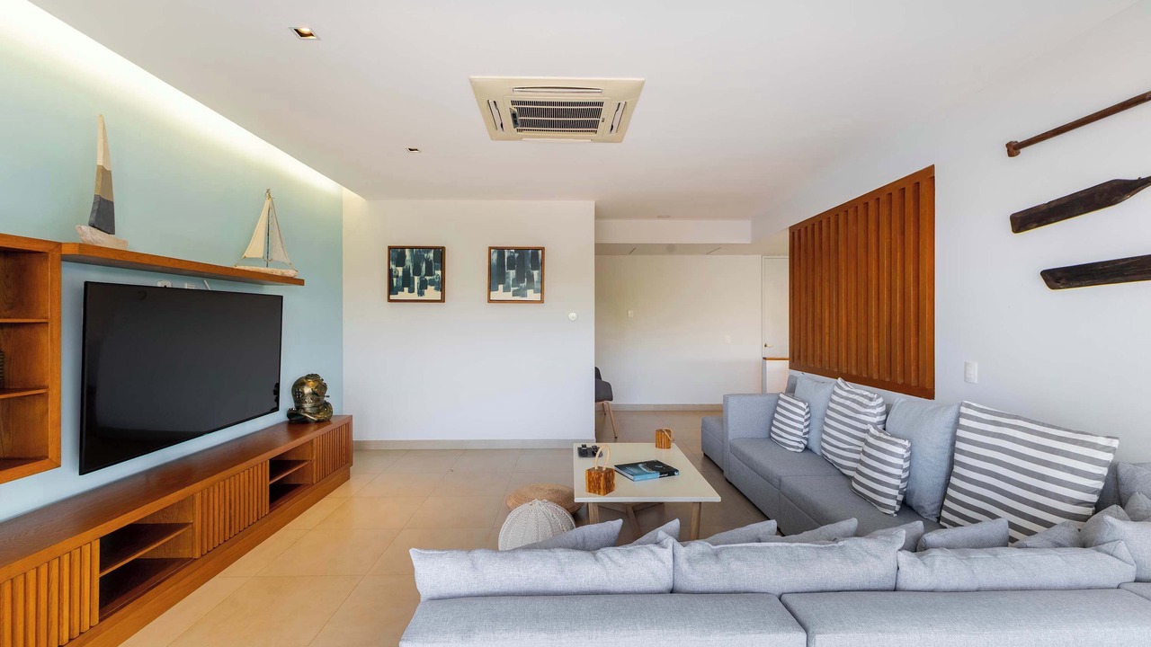 Photo of Livingroom in Marina Vallarta